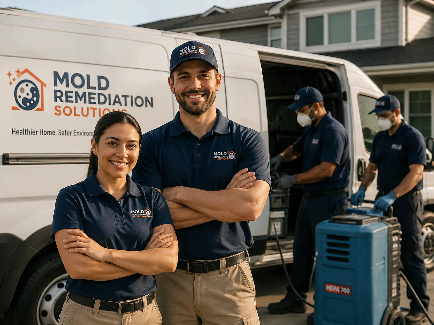 Mold Remediation company in Schellsburg, PA