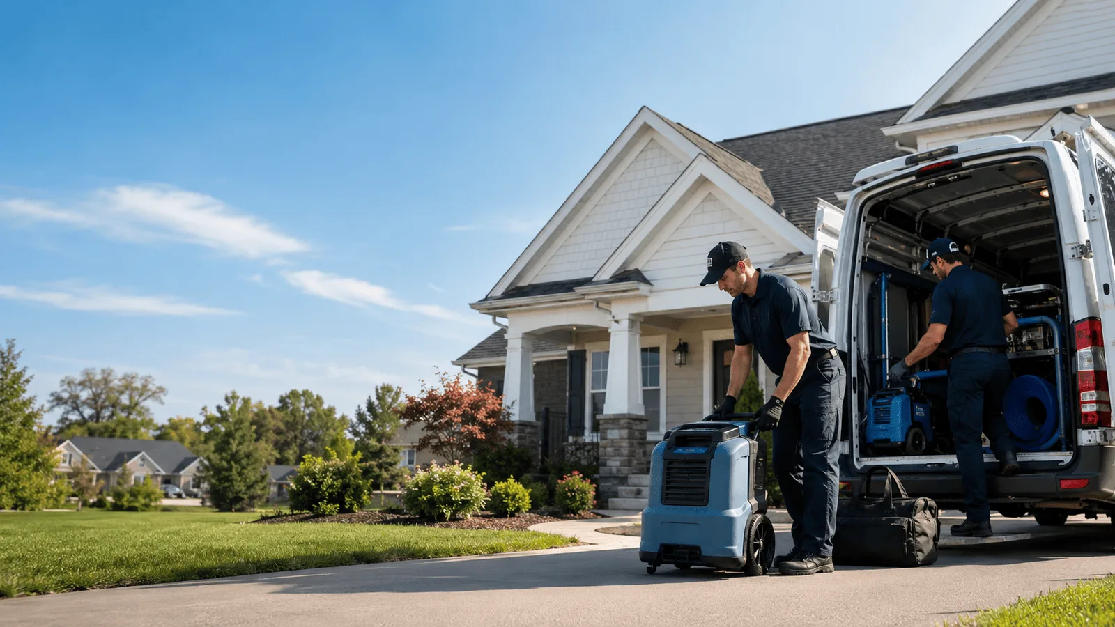 Mold Remediation in Schellsburg, PA